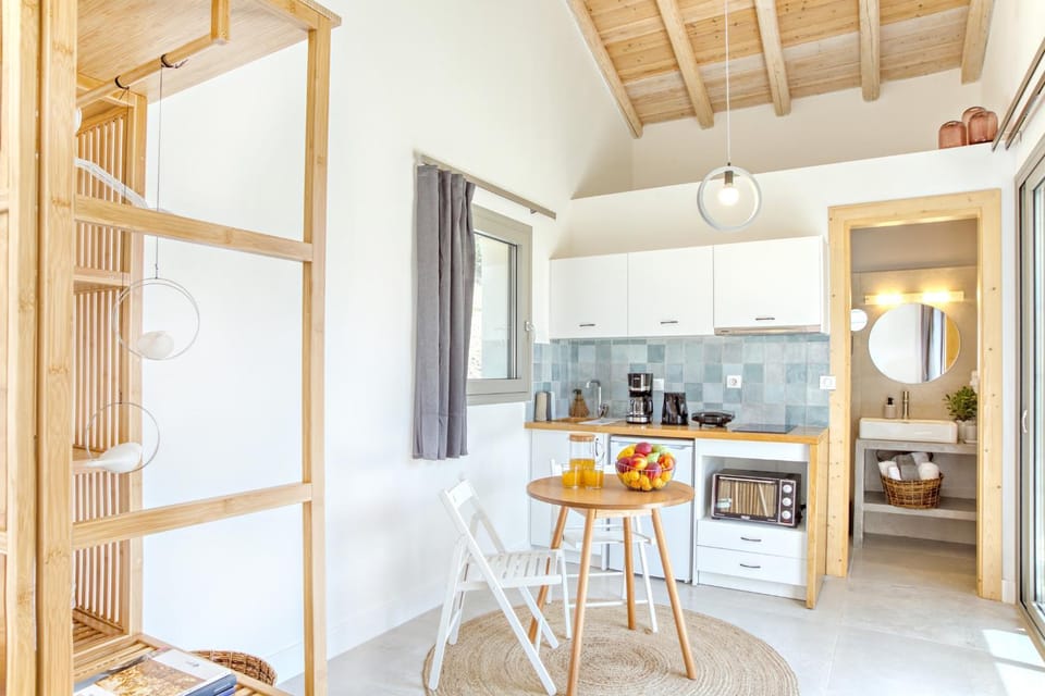 Kumquart estate- Mandarin Nature lodge in Corfu, Greece