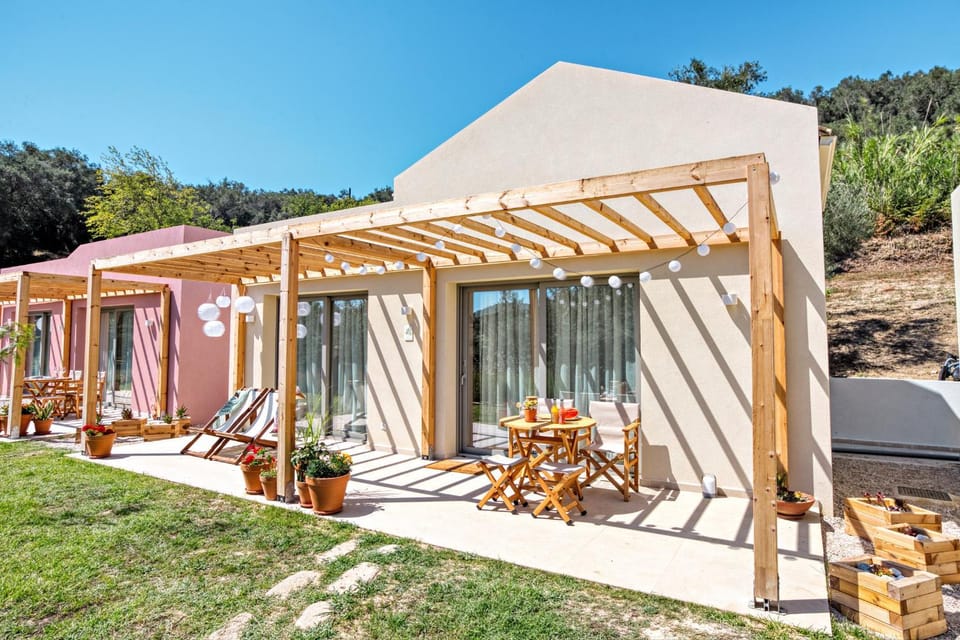 Kumquart estate- Mandarin Nature lodge in Corfu, Greece