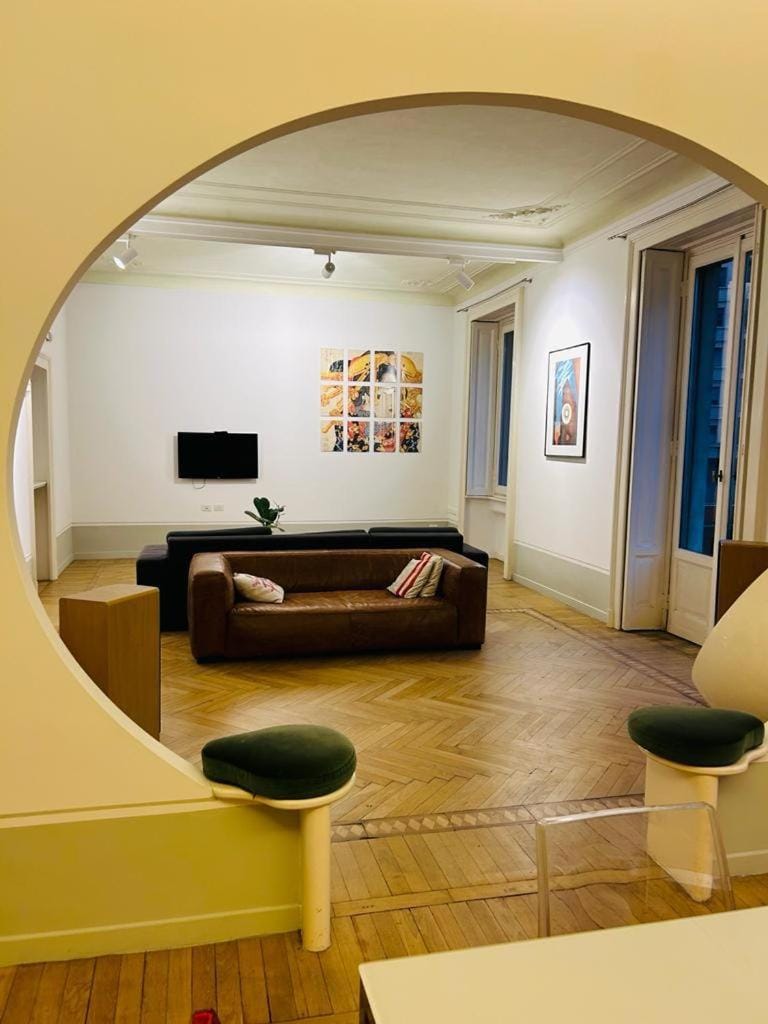 Easy Room Italy Grand Apartments Apartment in Milan