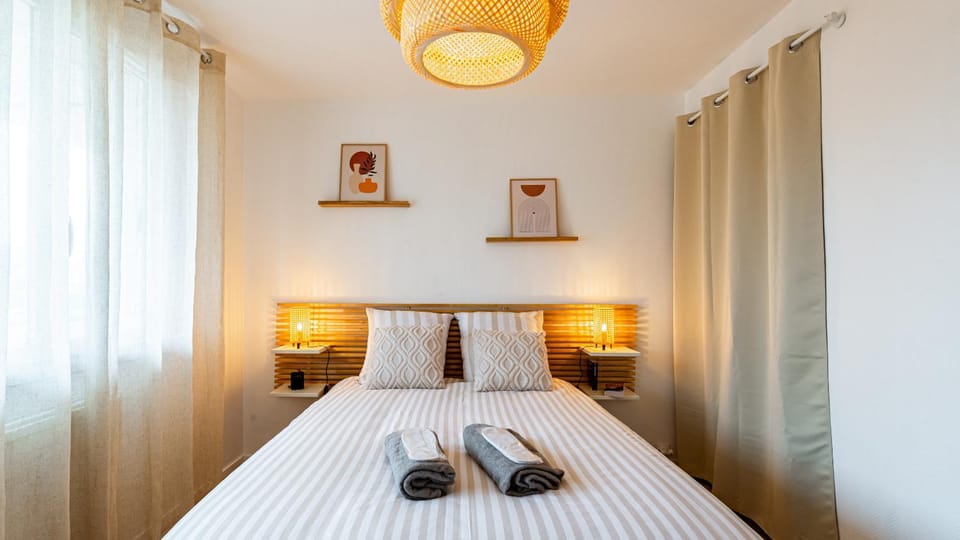 L Appart de Lilou : Paisible / Confort /Proche Centre Ville Apartment in Dijon