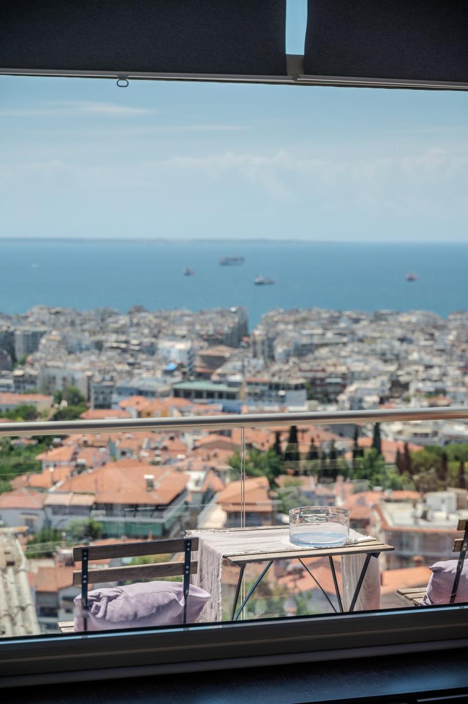 URBAN VIEW Apartment in Thessaloniki