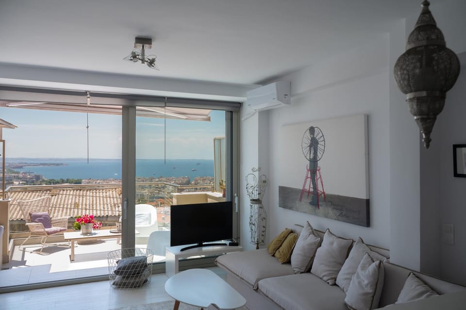 URBAN VIEW Apartment in Thessaloniki