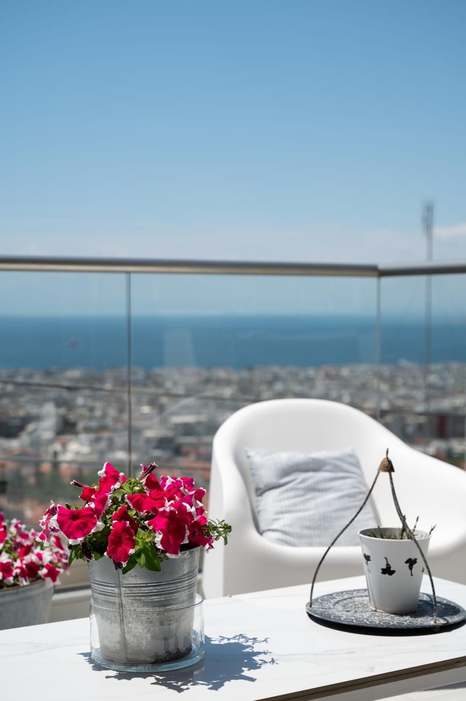 URBAN VIEW Apartment in Thessaloniki
