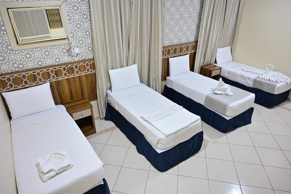فندق شروق المسك Hotel in Mecca