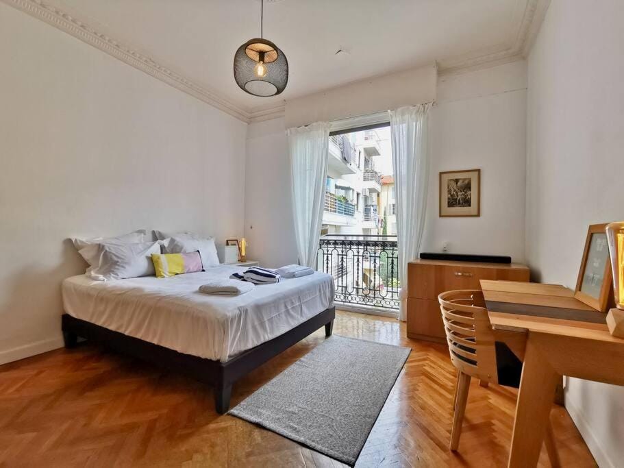 Appartement Nice Bellecour Apartment in Nice