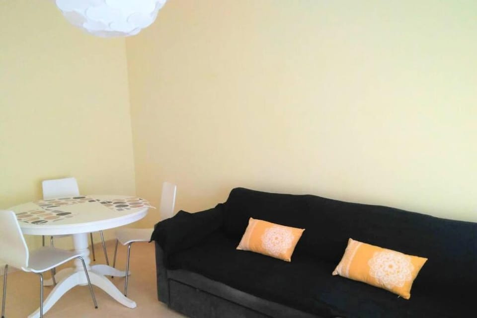 Apartamento Playa Viveiro con Terraza y Piscina Apartment in A Mariña Occidental