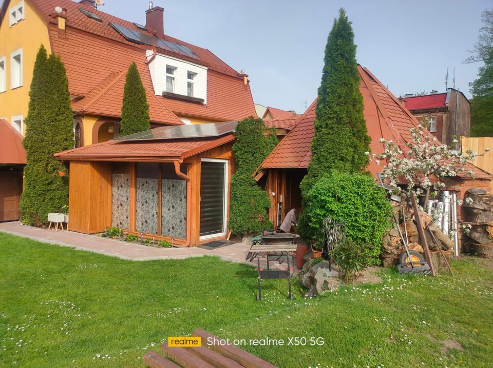 apartament w ogrodzie Campground/ 
RV Resort in Lower Silesian Voivodeship