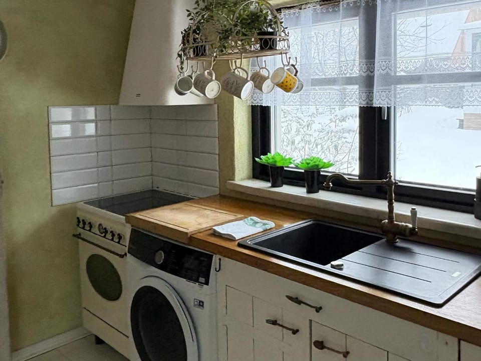 washing machine