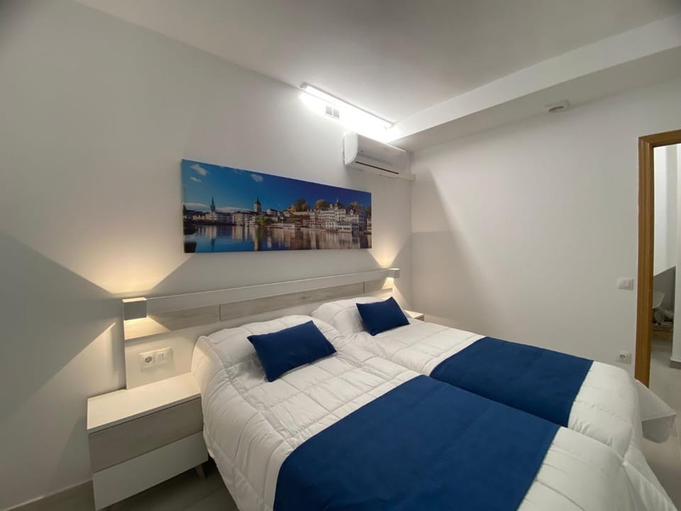 El Jardín del Ángel Aloe Apartment in Madrid