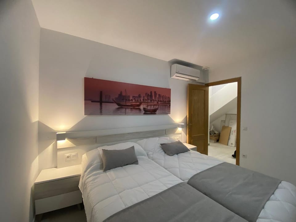 El Jardín del Ángel Aloe Apartment in Madrid
