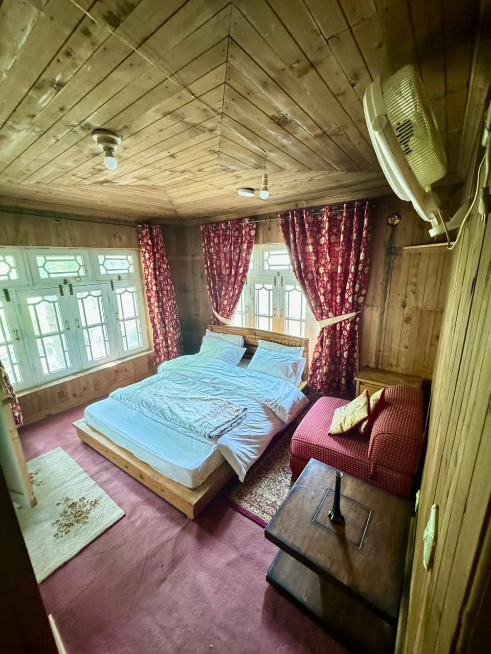 View (from property/room), Bedroom, Food, VIP