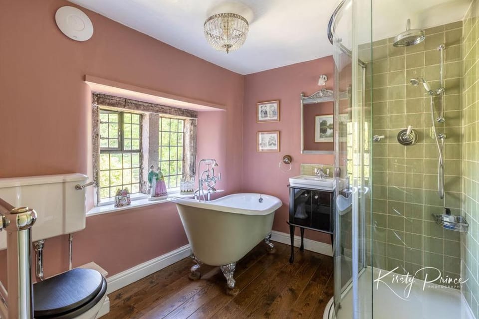 Shower, Bathroom, Bath