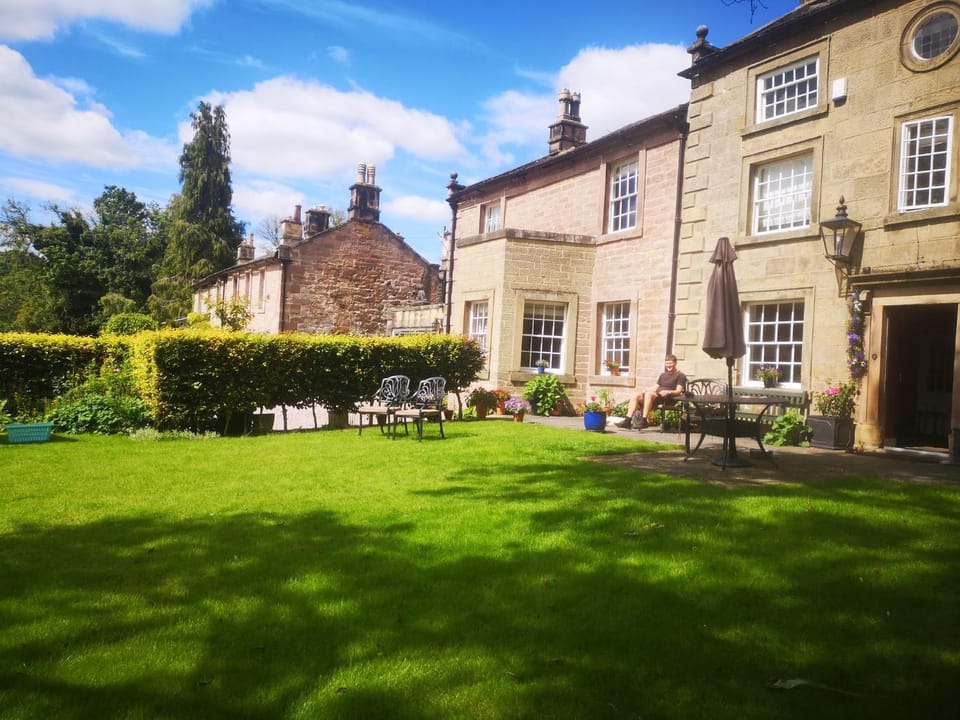 Rock House BNB Bed and Breakfast in Derbyshire Dales District