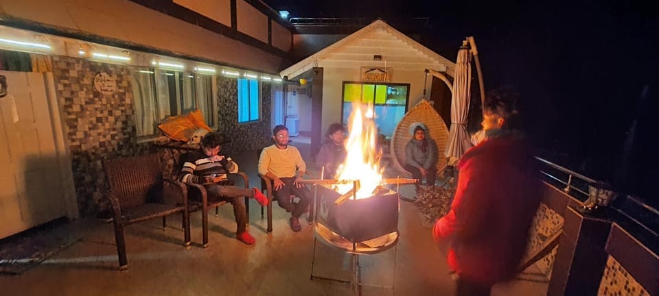 Paul's stay Apartment in Darjeeling