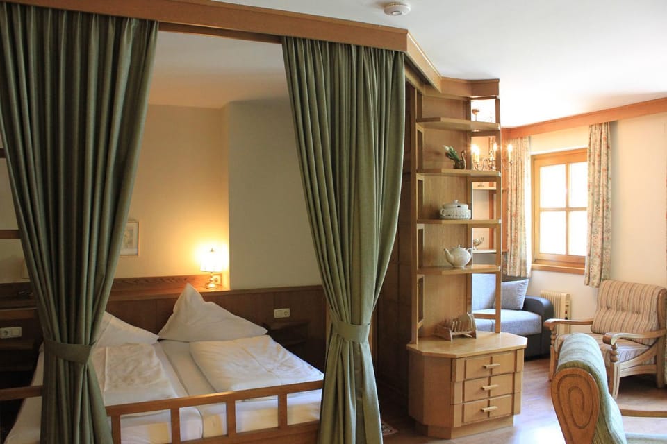 Appartements Pulverer Apartment in Carinthia, Austria