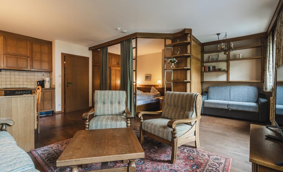 Appartements Pulverer Apartment in Carinthia, Austria