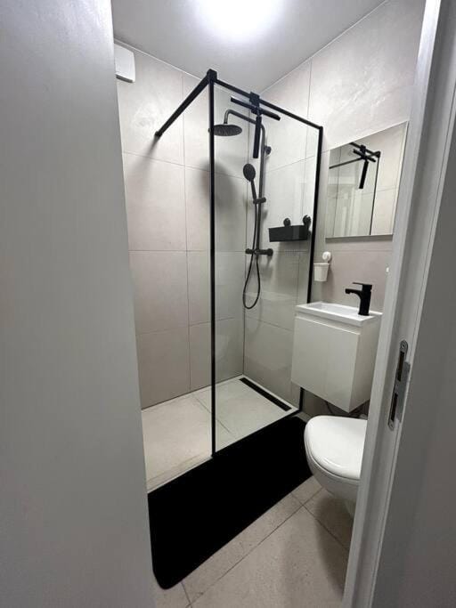 High-quality flat near city Apartment in Brussels