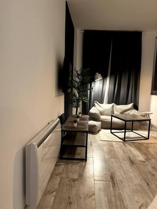 High-quality flat near city Apartment in Brussels