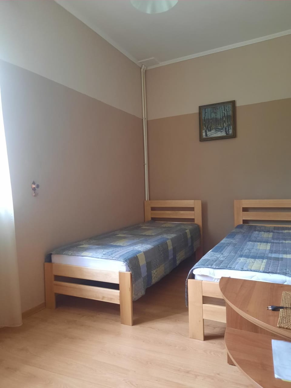 Slavyanskiy Club Inn in Ukraine