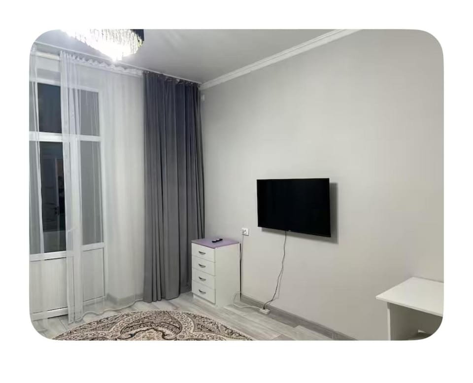 Fly Apart Apartment in Almaty