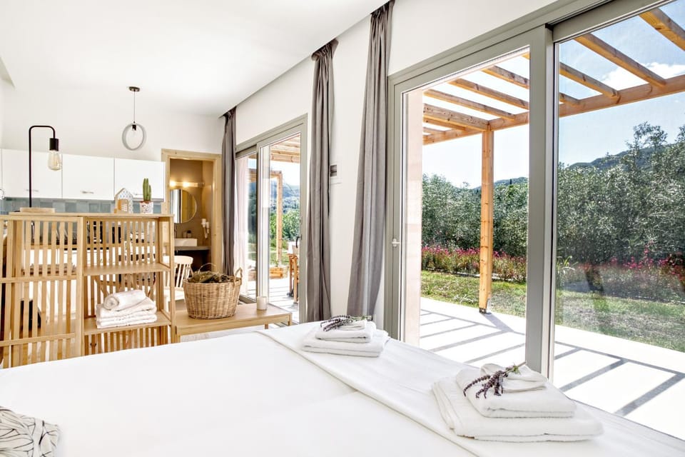 Kumquart estate- Kumquat Nature lodge in Corfu, Greece