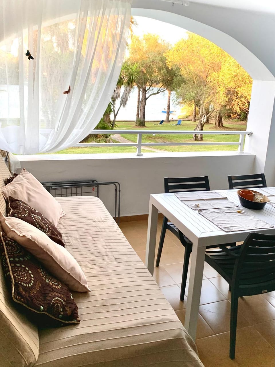 Palme e Mare Corfu House in Gouvia