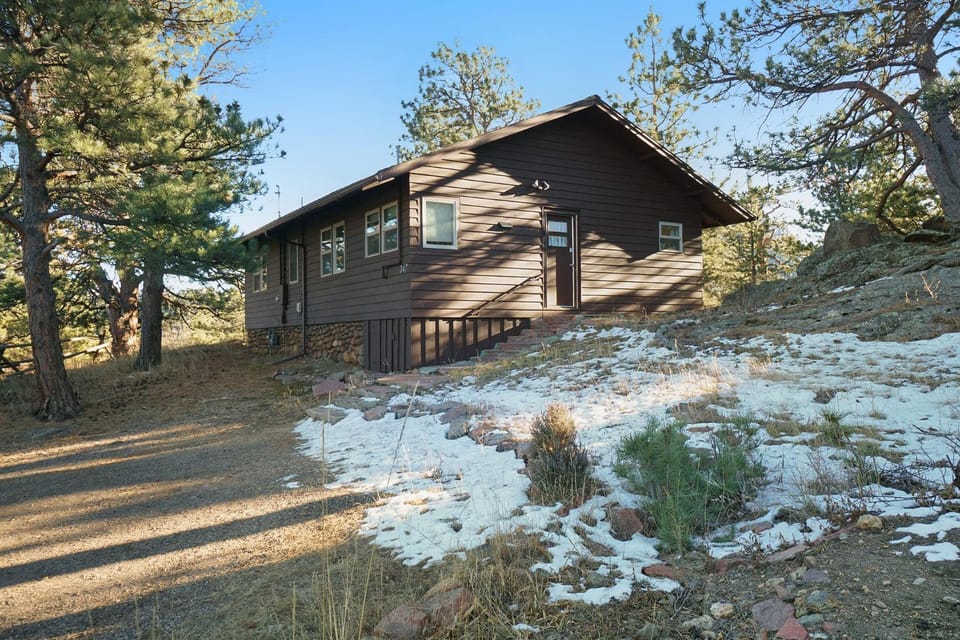 Property building, Natural landscape