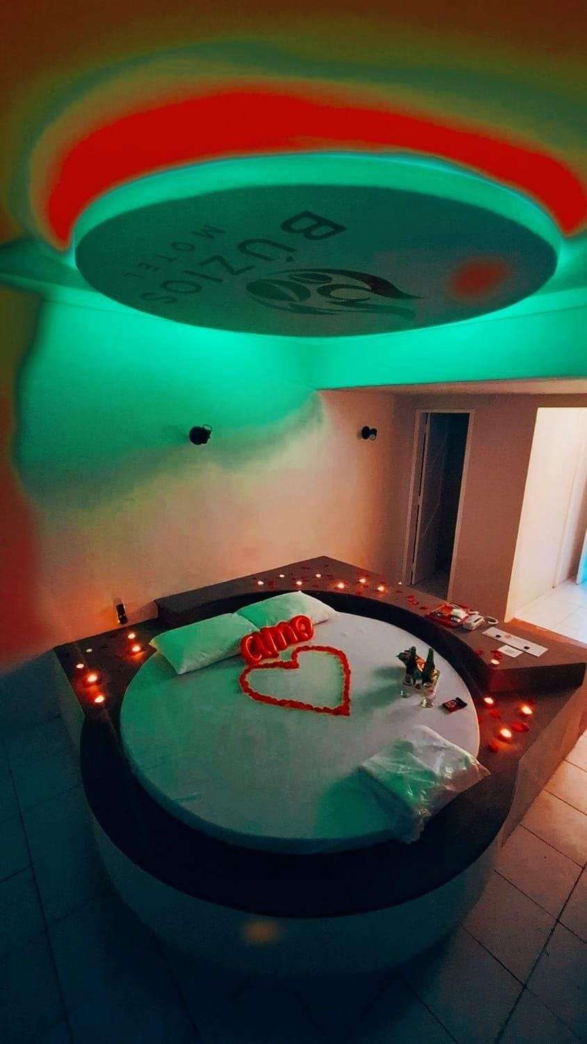 Búzios Motel Love hotel in São Luís