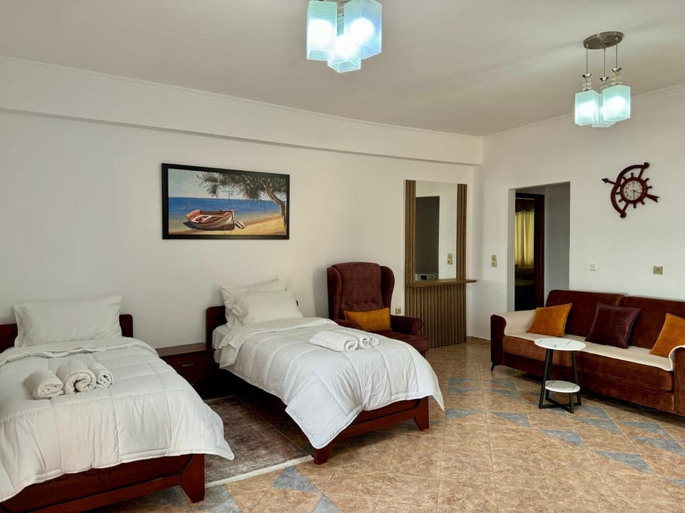 SHEMO Apartments House in Sarandë