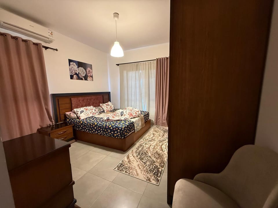 Amwaj Family Luxury Chalet-Double View أمواج الساحل الشمالي Apartment in Egypt
