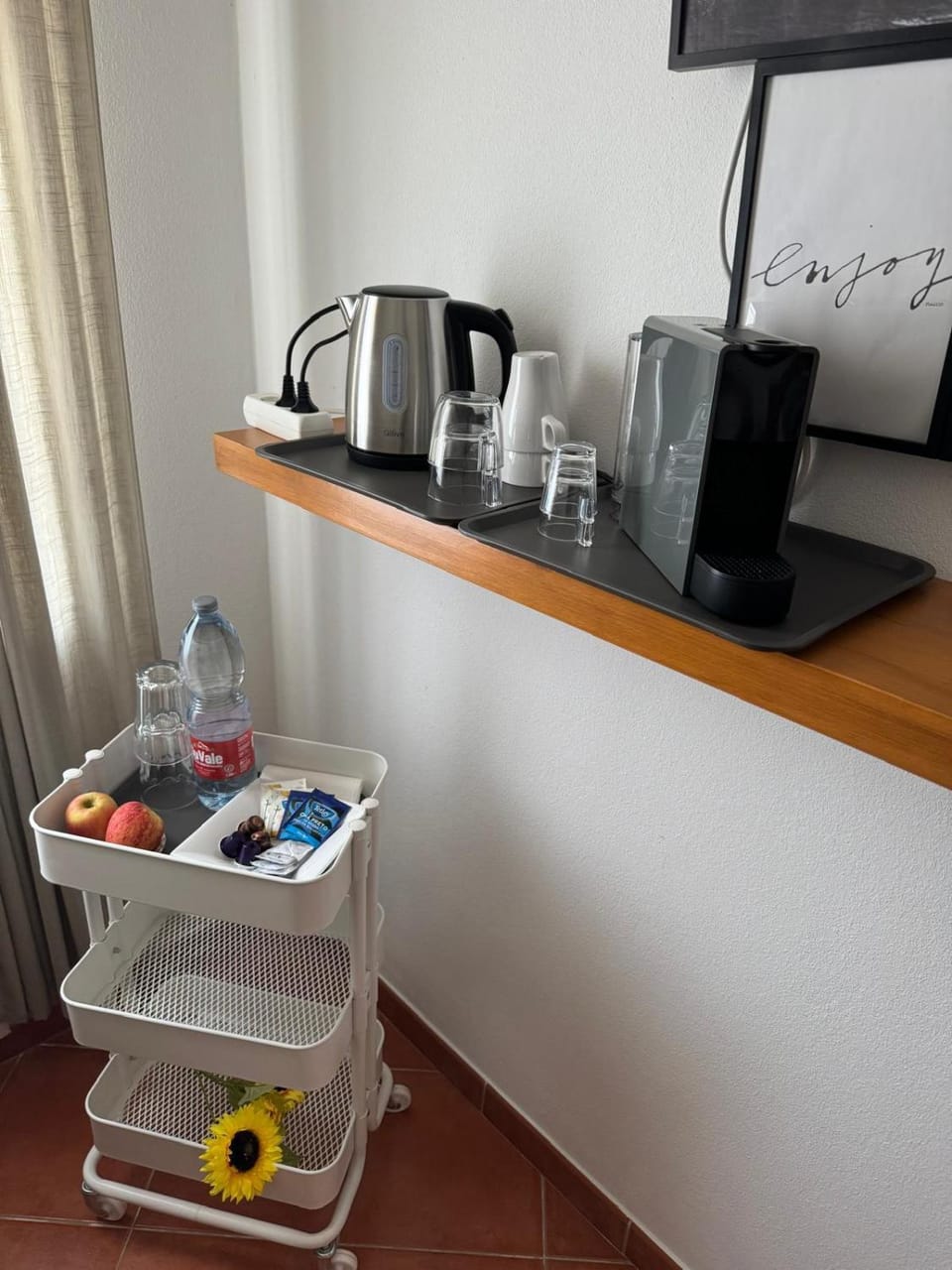 Coffee/tea facilities