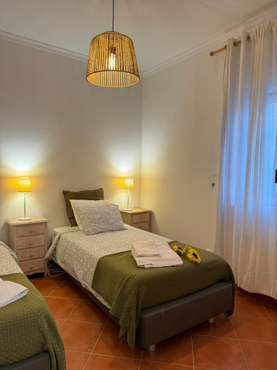 Nature House Almograve - Double Room with terrace and private bathroom - Fishermen's Trail Vacation rental in Portugal