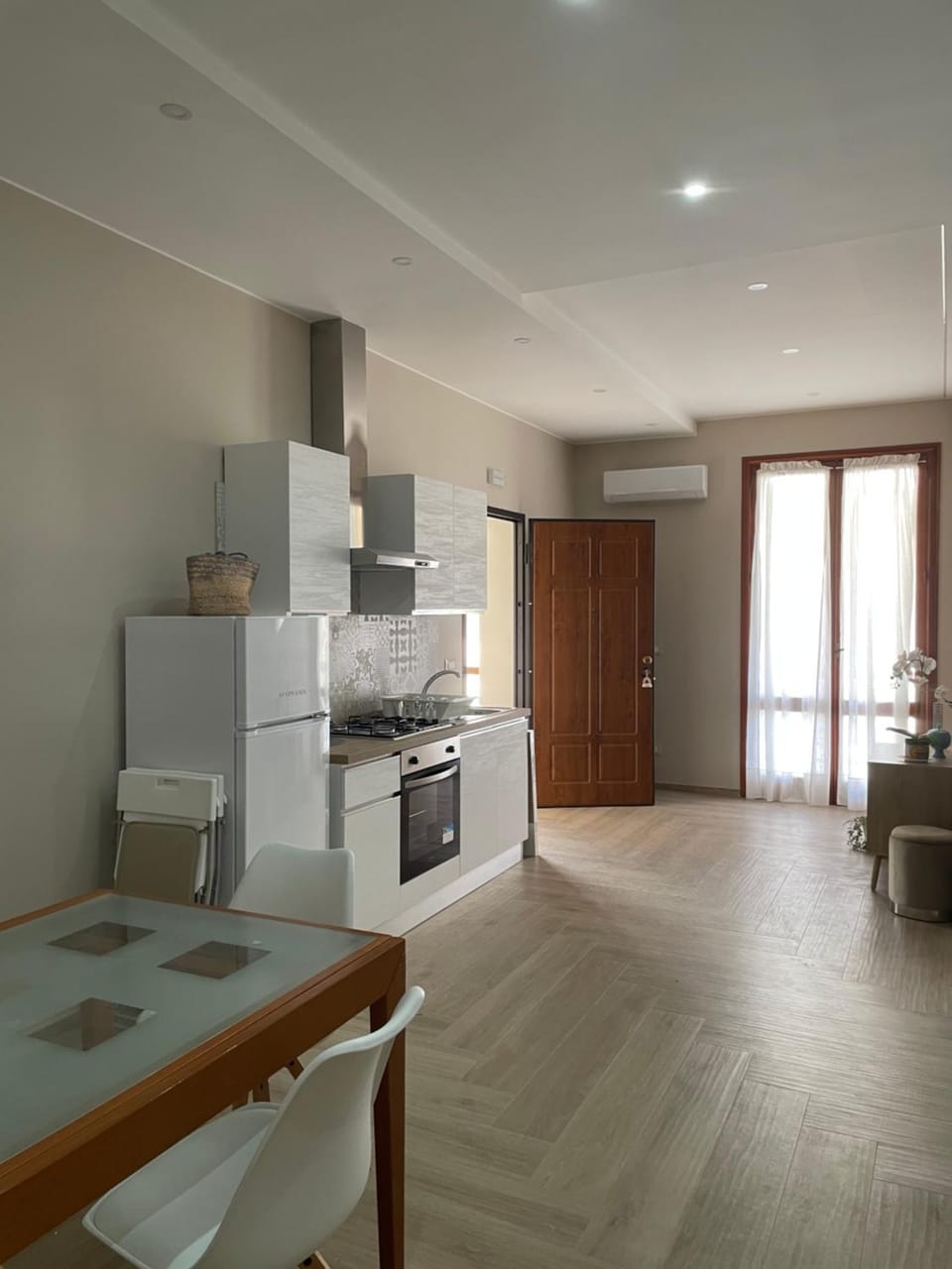 Central apartment House in Avola