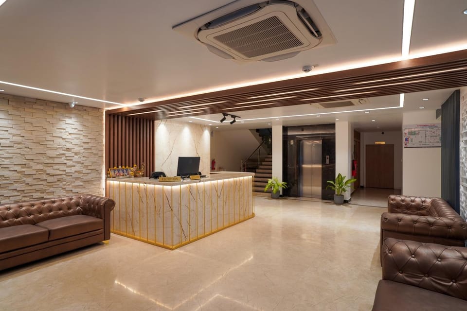 TV and multimedia, Seating area