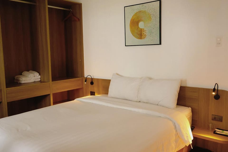 La Mer Home Hotel in Dalat