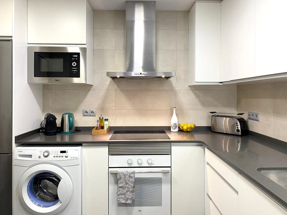 minibar, pet friendly, stove, toaster, washing machine
