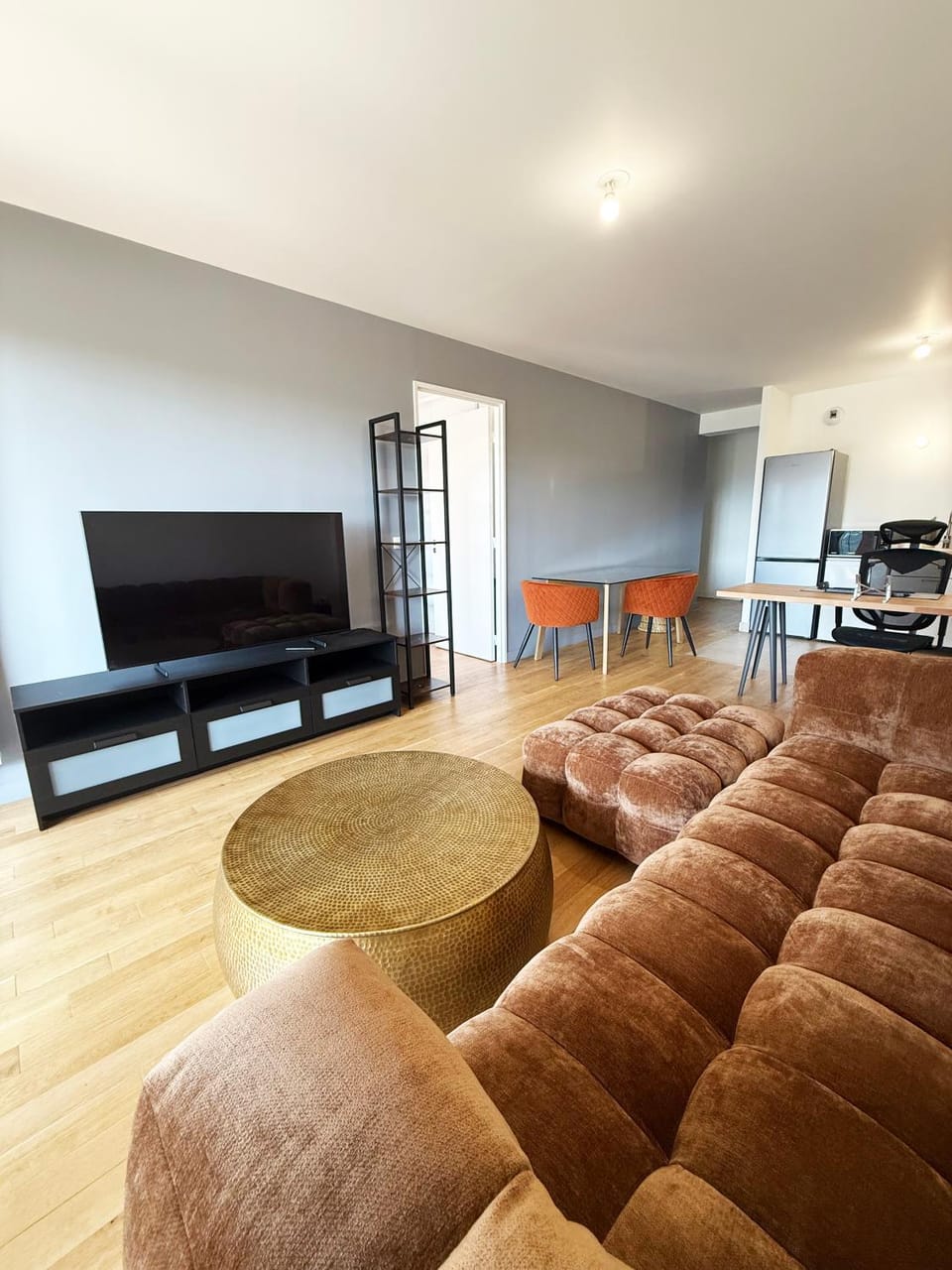 Charme Parisien neuf et cosy Apartment in Paris