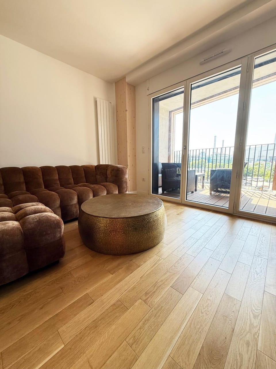 Charme Parisien neuf et cosy Apartment in Paris
