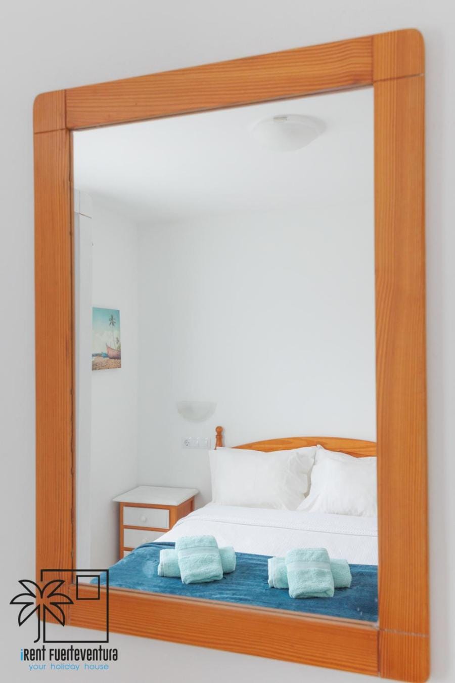 Decorative detail, Bedroom