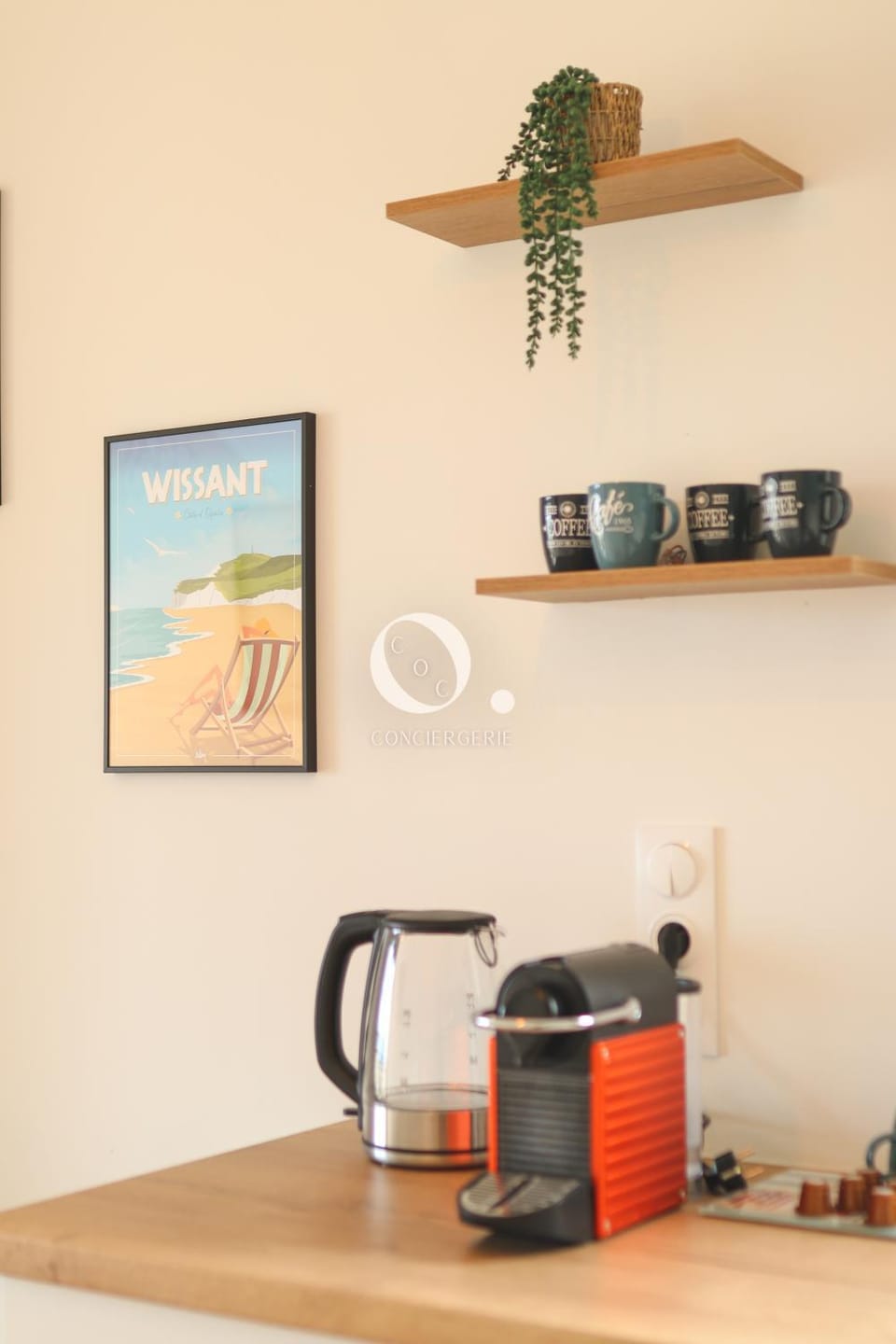 COC - Le Cocon des 2 Caps Apartment in Hauts-de-France