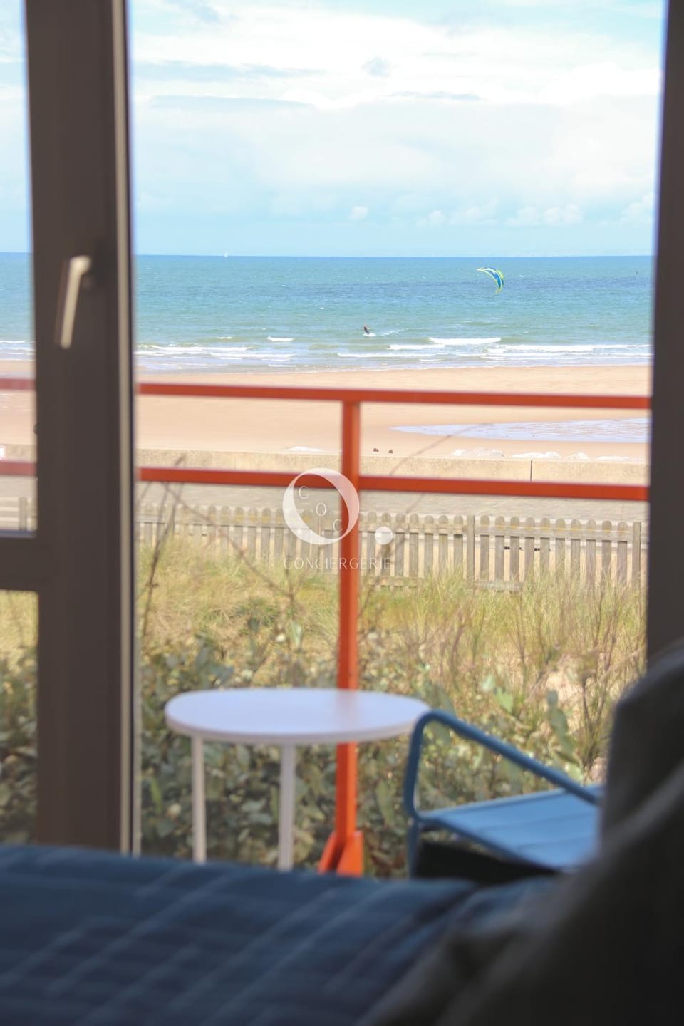 COC - Le Cocon des 2 Caps Apartment in Hauts-de-France