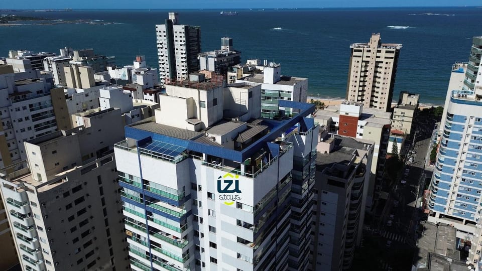 Property building, Bird's eye view, Sea view, Location