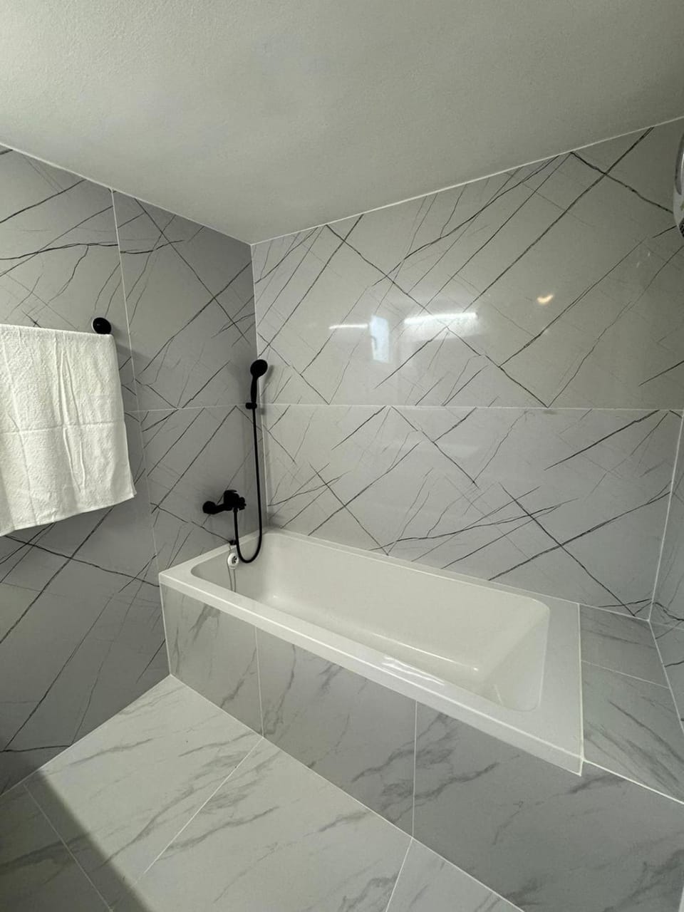 Shower, Bathroom, Bath