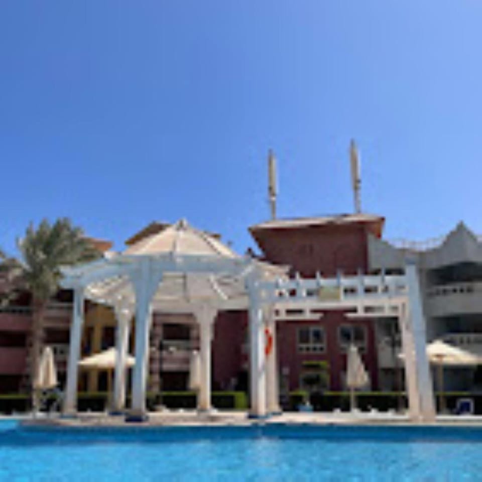 شاليه الهدوء والفخامة PORTO Studio Apartment in Egypt