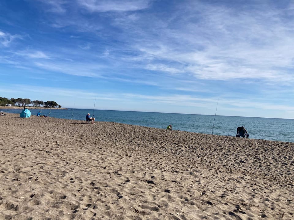 Nearby landmark, Natural landscape, Beach