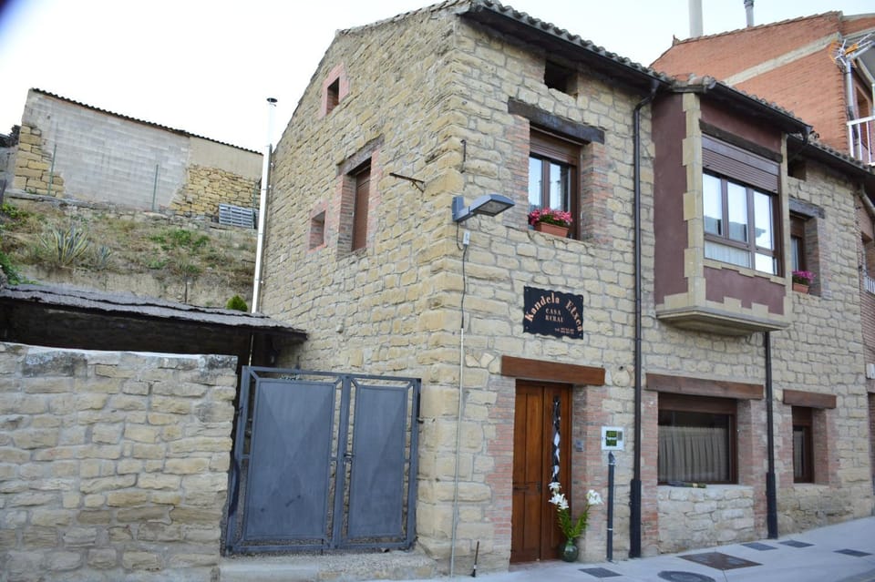 Casa Rural Kandela Etxea Country House in Basque Country
