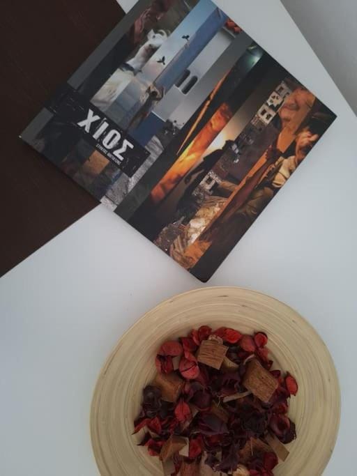 Vista Mare Apartment in Decentralized Administration of the Aegean