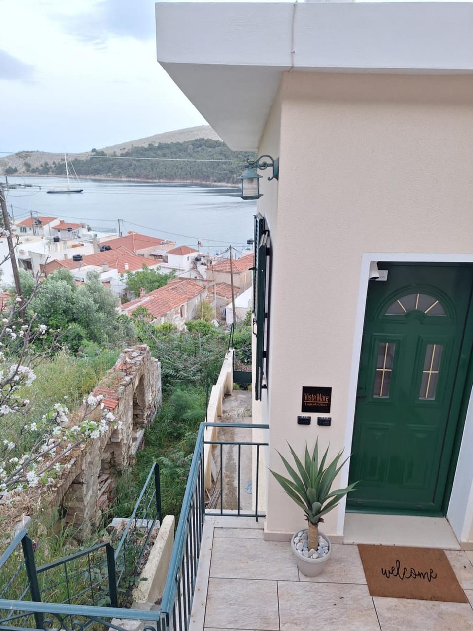 Vista Mare Apartment in Decentralized Administration of the Aegean