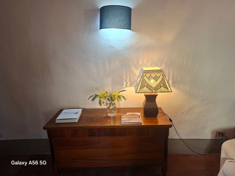 Marcello appartamento XVIII secolo Apartment in Panzano In Chianti