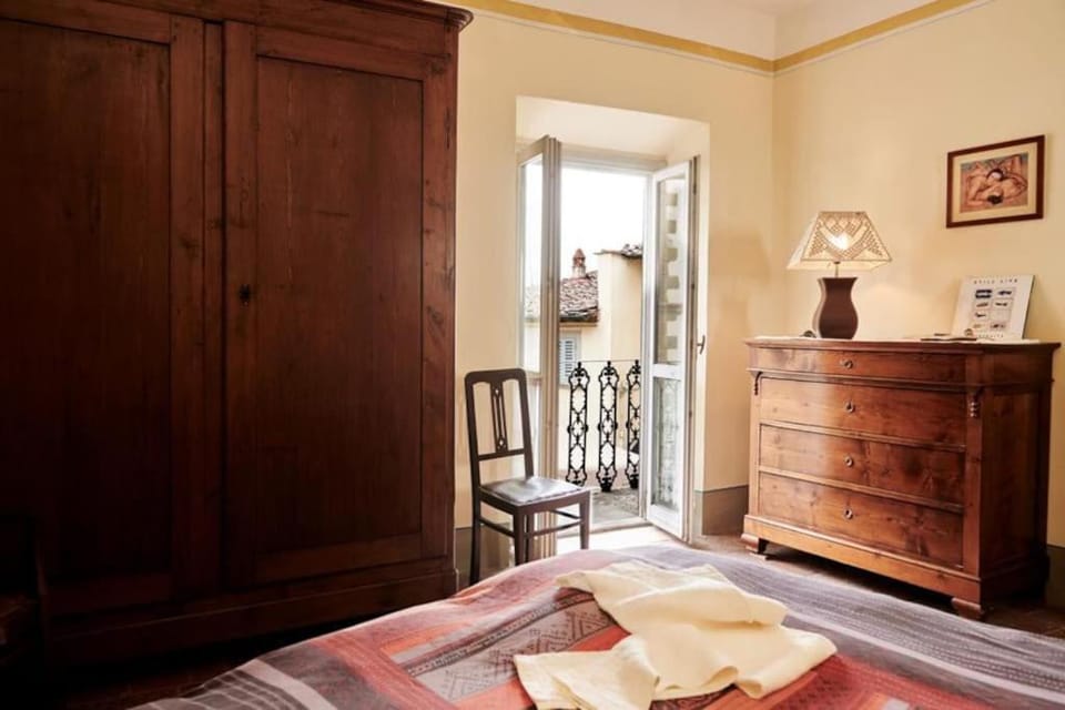 Marcello appartamento XVIII secolo Apartment in Panzano In Chianti